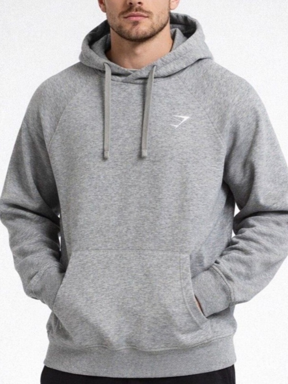 Gymshark Hoodie Size Large